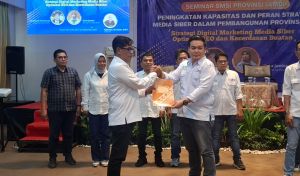 Forum Pempred SMSI 2025-2027 Dikukuhkan