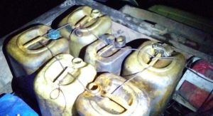 Ilegal Tapping di Jambi Berhasil Digagalkan, Oknum Polisi Diamankan