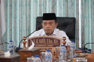 Al Haris Dorong Percepatan Pembangunan SPPG di Daerah Terpencil 