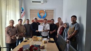 Ombudsman Terima Laporan Komisi I DPRD Merangin Persoalan PPPK