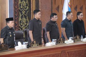 DPRD Provinsi Jambi : Pentingnya Ketransparanan Dalam Pelaksanaan Perubahan APBD 2025 