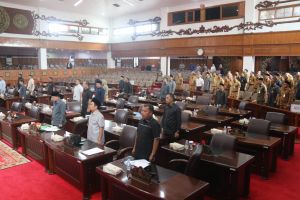 DPRD Warning OPD Teknis Menomorduakan Pekerjaan Fisik Disisa Anggaran Tahun Berjalan