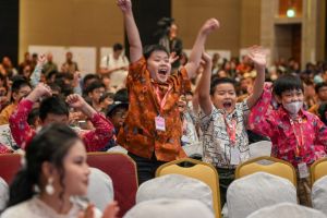 Ajang OSN 2025 Menciptakan Sportivitas dan Pembangunan Karakter Talenta Sains Unggul Berkelanjutan