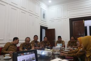 Sekda Sudirman Tekankan Penanganan TBC dan Program Makan Bergizi Gratis