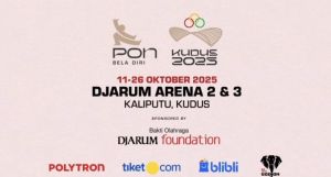 PON Bela Diri Tahun 2025 di Kudus Siap Digelar dengan Semangat Kolaborasi demi Sukseskan Asta Cita