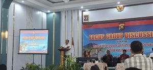 Polda Jambi : Polri dan Wartawan Satu Kesatuan, Mitigasi Terjadinya Aksi Anarkis