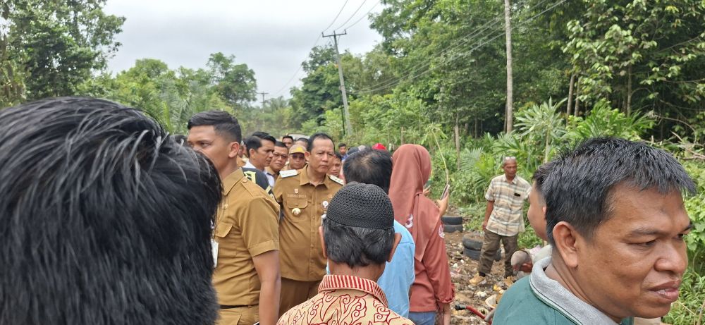 Bupati Muaro Jambi BBS.