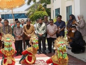 SAH Apresiasi Kunker Ketua MPR H Ahmad Muzani di Jambi: Dorong Semangat Kebangsaan & Nilai Pancasila
