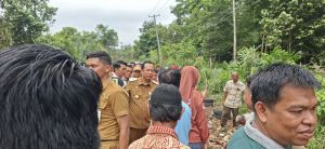 Bupati BBS Tutup TPS Ilegal di Pematang Gajah, Kades Diminta Tegakkan Aturan