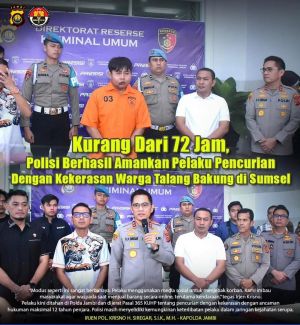 Polda Jambi Ringkus Pelaku Perampokan yang Menewaskan Korban di Talang Bakung