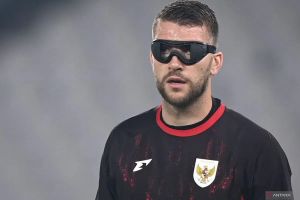 Maarten Paes: Kami Ingin Membuat Indonesia Bangga