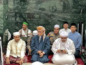 SAH Imbau Kader Gerindra yang Dapat Amanah Agar Tetap Tawadhu dan Melayani Rakyat