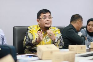 Dewan Sebut Pelabuhan Ujung Jabung Pendongkrak Potensi Ekonomi di Jambi, Kini Mangrak
