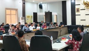 DPRD Sambut Audiensi Asosiasi Honorer Lingkup Pemprov Jambi