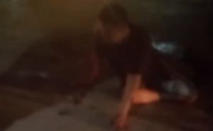 Sp Empat Citra Raya Pematang Gajah Mencekam, Diduga Terjadi Keributan Dengan Menggunakan Sajam