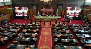 APBD TA 2026 Merosot Jadi Rp3,1 Triliun, DPRD Minta Pemprov Jambi Gali Potensi Pendapatan