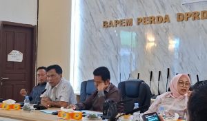 Wujudkan Skil Anak Jambi - Go Internasional, DPRD : Mohon Do'anya, Agar Perda Ini Berkualitas