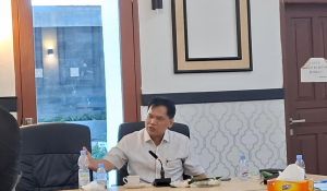 Dewan Garap Ranperda Inisiatif Tahura, Abun Yani : Mari, Jaga Hutan Kita