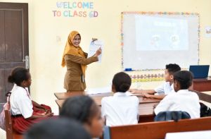 Mulai 2027-2028, Bahasa Inggris Jadi Mata Pelajaran Wajib di Tingkat SD se Indonesia 