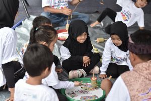 Bangun Karakter Anak Indonesia Hebat Usia Dini Lewat Permainan Tradisional