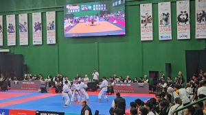 Kempo Jambi Optimis Tambah Perolehan Medali di PON Jateng