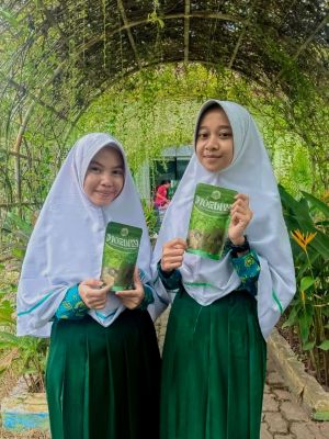 Langkah Kecil dari Jambi, Harapan Besar untuk Indonesia: Siswi MAN 2 Kota Jambi Melangkah Menuju AHM
