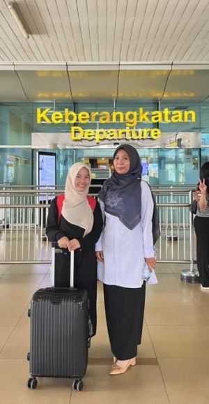 Aurellia, Finalis AHM Best Student Asal Jambi Siap Taklukkan Panggung Nasional