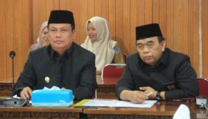 Wabup Katamso Ikuti Rakor Pengendalian Inflasi Bersama Kemendagri dan Kemenkeu