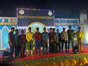 MTQ ke-11 Simpang Sungai Duren: Menjaga Nilai-nilai Alquran di Tengah Tantangan Zaman