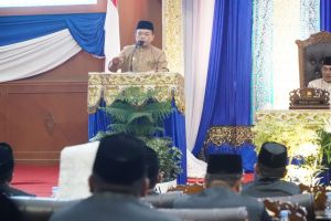 Gubernur Al Haris Apresiasi Pertumbuhan Ekonomi Muaro Jambi Terbaik di Provinsi Jambi