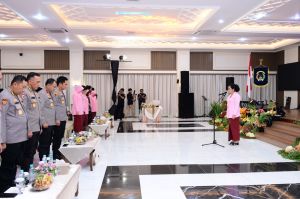Polda Jambi Gelar Syukuran HKGB ke 73 Tahun 2025