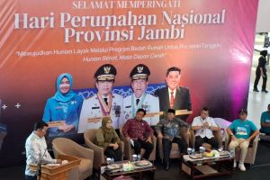 PUPR Jambi Maknai HPN ke -17, Untuk Mengingat Kembali Tentang Komitmen Bersama