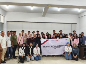 Sinsen Serukan Mahasiswa UNAMA Jadi Gen Z Peduli Lingkungan Lewat “Decluttering Mission