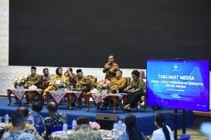Satu Tahun Kemendikdasmen Wujudkan Arah Asta Cita Presiden Melalui Pendidikan Bermutu Untuk Semua