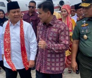 SAH: Presiden Prabowo Tokoh Paling Berpengaruh di Asia Tenggara, Cerminan Kekuatan Baru Indonesia