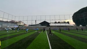 Update Klasemen Sementara Mini Soccer HKN 61 Provinsi Jambi, Pertandingan Dilanjutkan Besok