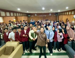 SAH Tegaskan Semangat Sumpah Pemuda Jadi Energi Kebangkitan Generasi Muda Jambi
