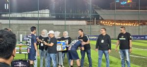 Selesai, Mini Soccer HKN ke-61, Akhirnya Dijuarai Dinkes Muaro Jambi, Juara II RSJD dan III RSUD