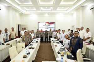 Kompolnas Kunjungi Polda Jambi