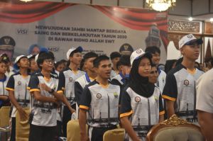 Kontingen Jambi Kirim 20 Cabor dengan 268 Personel di POPNAS XVII Jakarta, Berikut Daftarnya