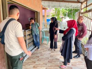 Dorong Pendaftaran Merek Kolektif, Kanwil Kemenkum Jambi Sambangi Koperasi di Tanjabbar