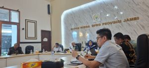 Bapem Perda DPRD Kembali Gelar RDP Tentang Usulan Perda Inisiatif, 3 Ranperda Ditolak