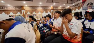Ukir Prestasi dengan Hati: Kontingen Disabilitas Pelajar Jambi Bidik Emas di PEPARPENAS XI Jakarta