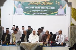 Wagub Sani: Haul Syekh Abdul Qadir Al-Jailani Momentum Silaturahmi dan Penguat Iman