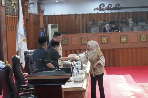 DPRD Provinsi Jambi Tetapkan 9 Perda Jadi Propemperda Tahun 2026