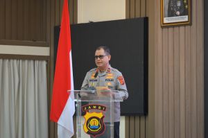 Polda Jambi Gelar Pelatihan Pelayanan Publik Bagun Zona Integritas TA 2025
