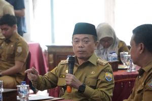 Percepat Realisasi Manfaat Ekonomi Sektor Migas, Gubernur Al Haris Tunjuk PT. Paleopetro Pengelola P