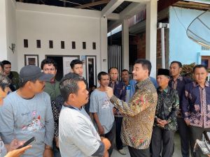 Ketua DPD Gerindra Jambi, SAH Tegaskan Kader Kompak Hadapi Upaya Pecah Belah