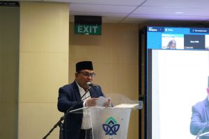 Fakultas Adab dan Humaniora UIN-STS Jambi Mendunia 