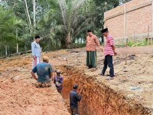 1 Tahun di Senayan, Edi Purwanto Wujudkan Pembangunan Infrastruktur - Pendidikan ke Jambi